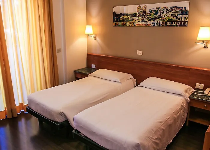 Sisto V Hotel 3*