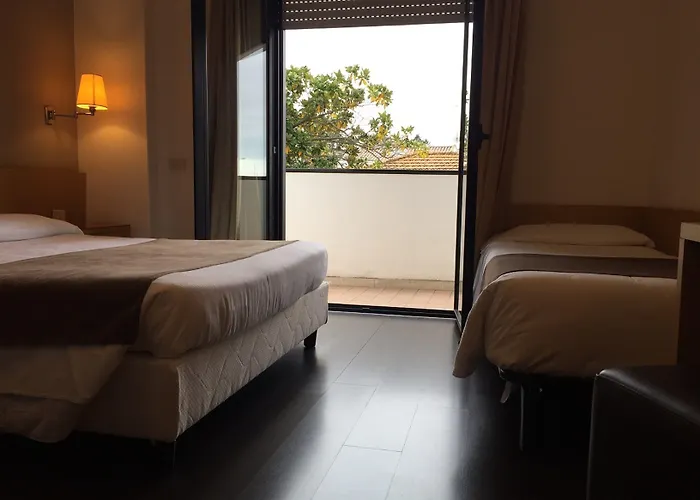 Sisto V Hotel 3*