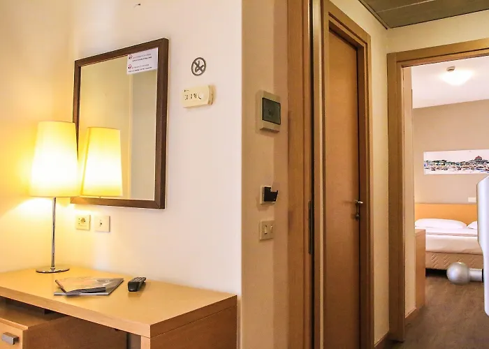 Sisto V Hotel 3*