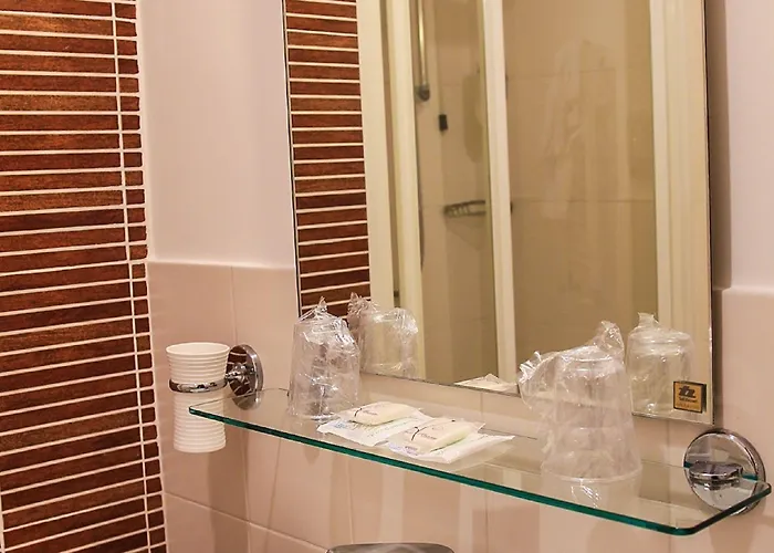 Hotel Sisto V Rome
