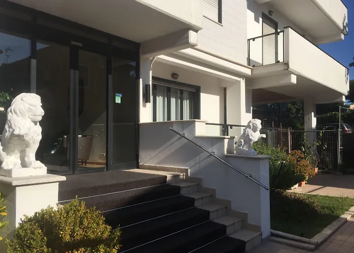 Hotel Sisto V Roma