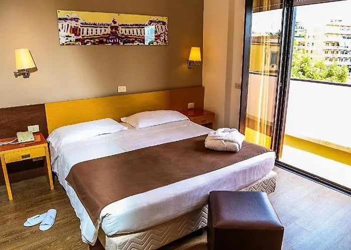 Sisto V Hotel Rome