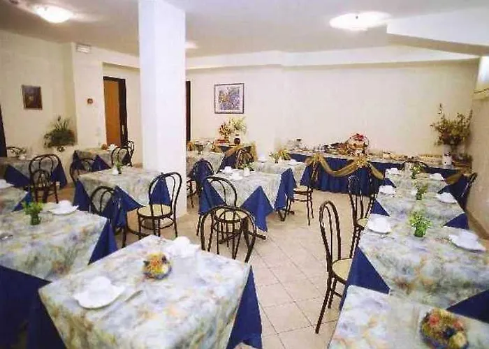 Hotel Sisto V 3*