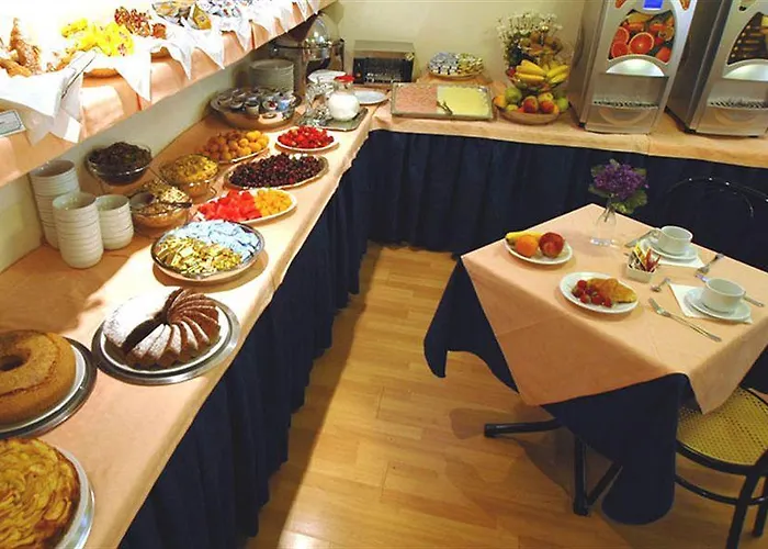 Hotel Sisto V Roma