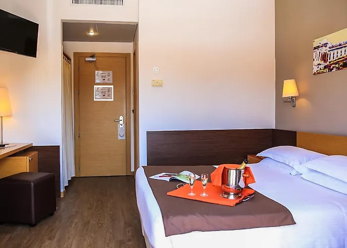 Sisto V Hotel 3*